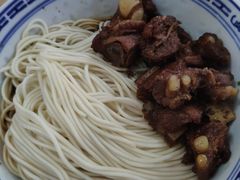 小排拌面-盛兴面馆(真儒大厦店)