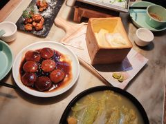 -绿茶餐厅(广州天河城店)
