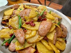 -圣夜东北菜烧烤·夜宵·龙虾(胥江路店)