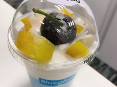 -Blueglass酸奶(财富购物中心店)