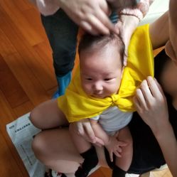 -龙文宝贝上门婴儿理发满月剃胎毛(总店)