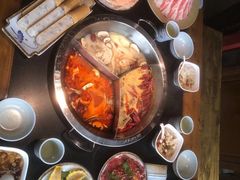 -大龙燚火锅(五一广场店)
