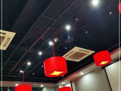 大堂-钱家·乔老爷铜锅涮肉(曹路宝龙店)