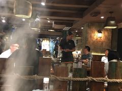 -马路边上·小海鲜烧烤(八一路店)