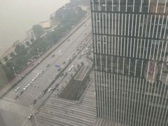 -长沙富力万达文华酒店