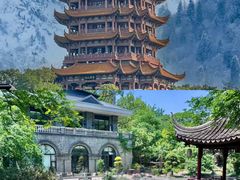 -黄鹤楼公园(黄鹤楼)