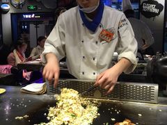 -尚雅铁板料理自助餐厅(乐松店)