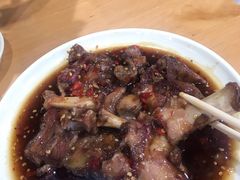 微辣辛辣猪蹄-贤花饭店(城阳店)