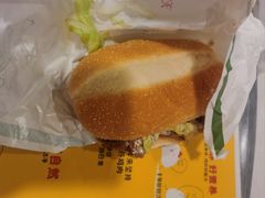 -麦当劳(济泺路店)