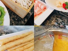 -一席地·本地鸡窝·杭帮鸡火锅(萧山银隆百货店)