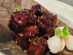 -桂满陇·蟹黄小笼汤包(巴黎春天浦建店)