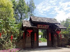 -东平国家森林公园