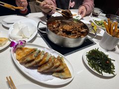 -蝎王府羊蝎子(北大地店)