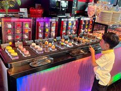 -西安W酒店·WEI全味西餐厅