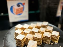 -岷山饭店-芝芝自助餐厅