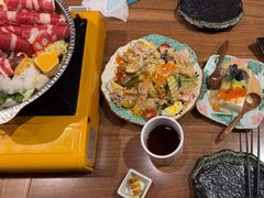 -隐月· 㐂和食屋(芝罘万达公馆店)