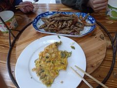 -兴安酒店农家吊锅土菜(天堂寨店)