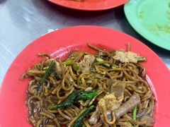 -黄亚华小食店(Jalan Alor)