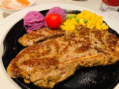 -豪客来牛排(伟诚广场店)