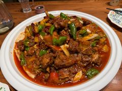 -驿楼兰·新疆菜(火车站店)