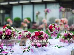 上海浪漫爱都婚礼策划-上海安亭别墅花园酒店