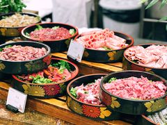 -南宁沃顿国际大酒店-自助餐厅