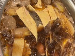 -一绪に寿喜烧(荟聚店)