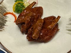 -酌宴府The China Club·广州万富希尔顿酒店(云城东路店)