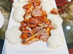 樟茶鸭-峨嵋酒家总店(车公庄店)
