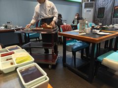 -紫光园·烤鸭·北京菜(团结湖店)
