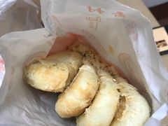 牛舌饼-北京三禾稻香村(王府井百货店)