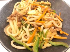 肥牛泡菜乌冬-禾绿回转寿司(苏宁广场店)