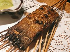 美人鱼摆尾-聚串门儿·东北烧烤(信义坊店)