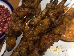 -小杨烤肉·陕西烧烤·陕西地方菜(龙首店)