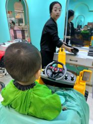 -爆米花儿童美发乐园(红博中央公园店)