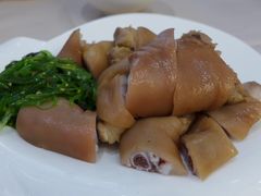 卤猪脚-乙龍天