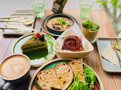 -O'mills Sourdough Bakery&Bistro(永嘉路店)