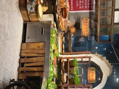 露天位-塘屋烧烤·云南火塘烧烤品牌(新亚洲店)