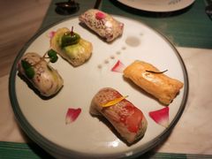 -蜜桃花开·中西融合菜E&W(南长街店)