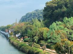 -绍兴东湖风景区