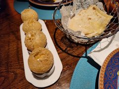 -甘尼仕印度餐厅酒吧(斜塘老街店)