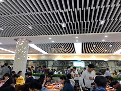 大堂-梅园食堂