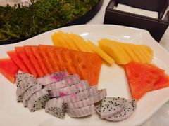 -喜来登由由大酒店九州膳坊中餐厅