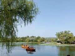 -承德避暑山庄景区