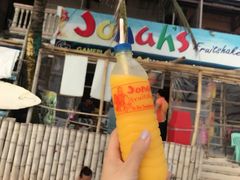 -Jonah's Fruit Shake & Snack Bar