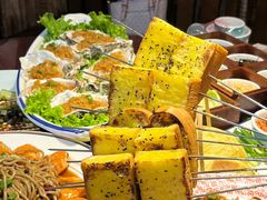 -五谷丰登·胶东海鲜·家常菜(张村店)