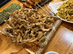 -小俩口烧烤东北菜(双井店)