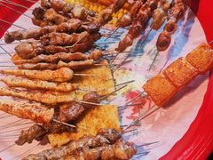 -北三老太太烧烤(人生一串上榜店)