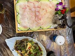 -官塘锋记鱼生·生腌·砂锅粥(牌坊街店)