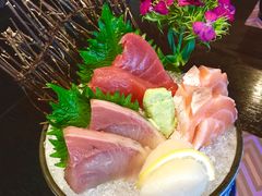 刺身拼盘-羽山料理